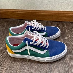Old Skool Vans